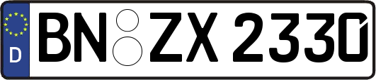 BN-ZX2330