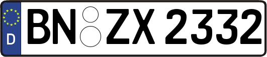 BN-ZX2332