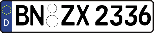 BN-ZX2336
