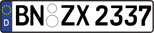 BN-ZX2337