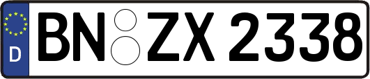 BN-ZX2338