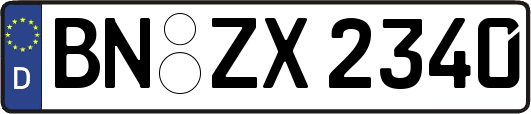 BN-ZX2340
