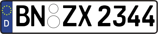 BN-ZX2344