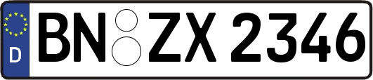 BN-ZX2346