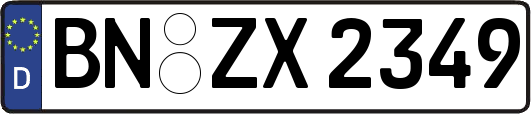 BN-ZX2349