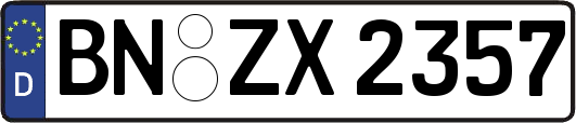BN-ZX2357