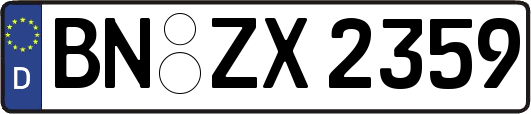 BN-ZX2359