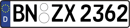 BN-ZX2362