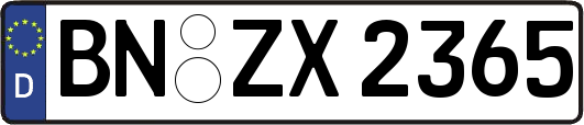 BN-ZX2365