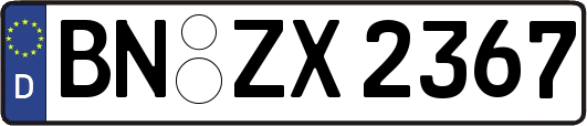BN-ZX2367