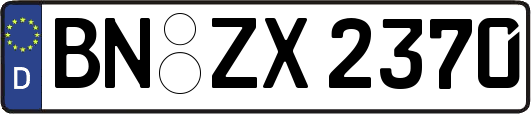 BN-ZX2370