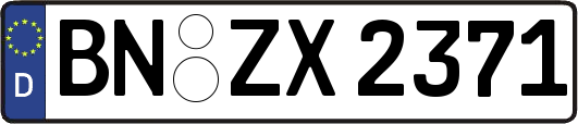 BN-ZX2371