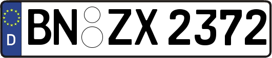BN-ZX2372