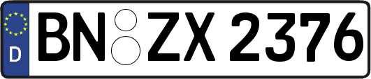 BN-ZX2376