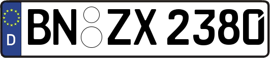 BN-ZX2380
