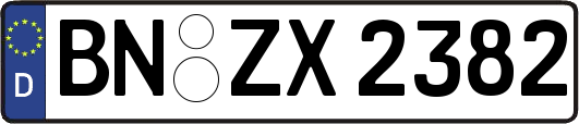 BN-ZX2382
