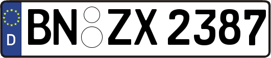 BN-ZX2387