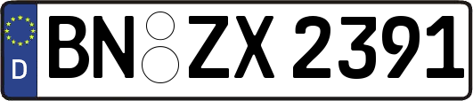 BN-ZX2391