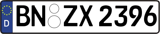 BN-ZX2396