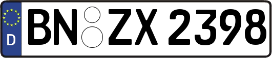 BN-ZX2398