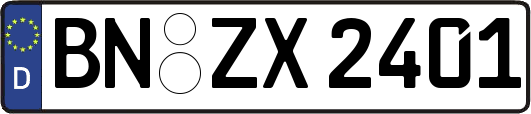 BN-ZX2401