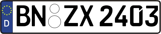 BN-ZX2403
