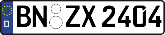 BN-ZX2404