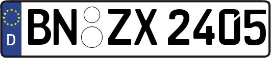 BN-ZX2405