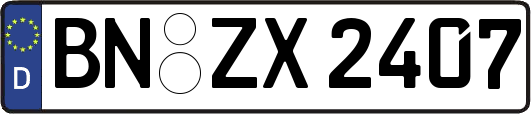 BN-ZX2407