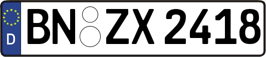 BN-ZX2418
