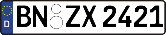 BN-ZX2421