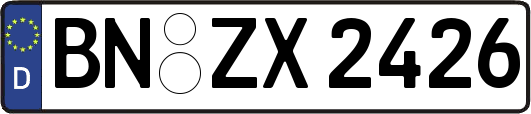 BN-ZX2426