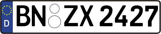 BN-ZX2427
