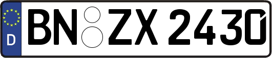 BN-ZX2430
