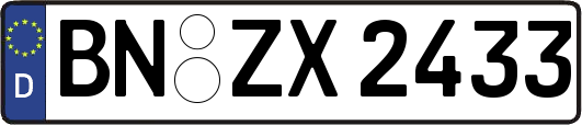 BN-ZX2433