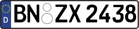 BN-ZX2438