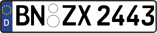 BN-ZX2443