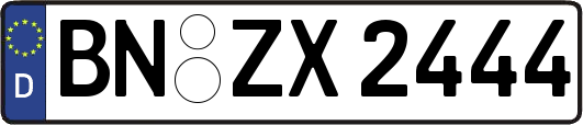 BN-ZX2444