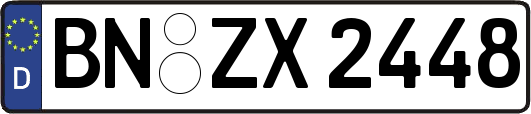BN-ZX2448