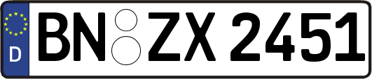 BN-ZX2451