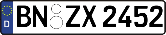 BN-ZX2452