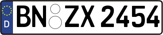 BN-ZX2454