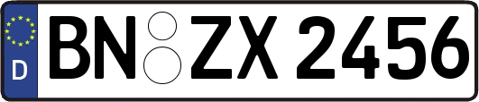 BN-ZX2456