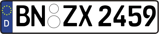 BN-ZX2459