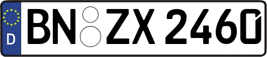 BN-ZX2460