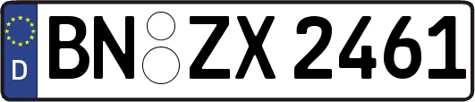 BN-ZX2461
