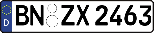 BN-ZX2463