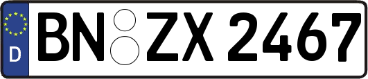BN-ZX2467