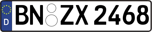 BN-ZX2468