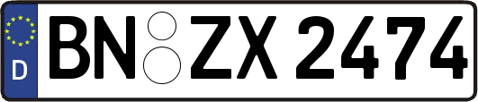 BN-ZX2474